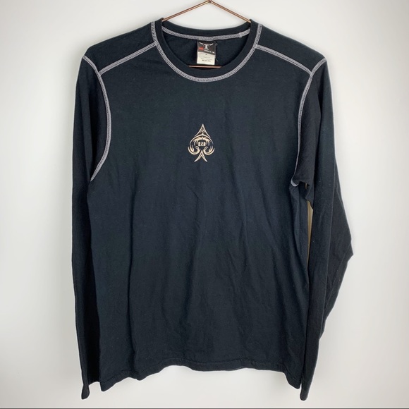 Easyriders‎ Rodeo Tour Long Sleeve T-shirt - Picture 3 of 8